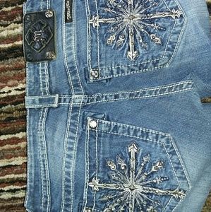 Miss me jeans